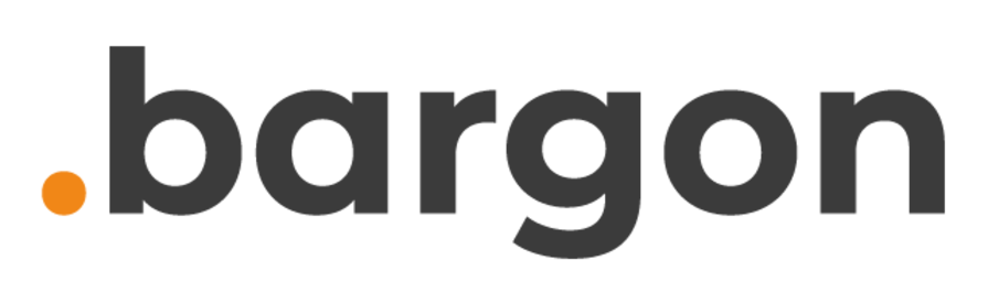.bargon Logo